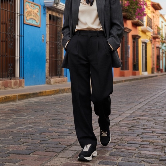 Tory Burch Shoes - Tory Burch Kick Trainer